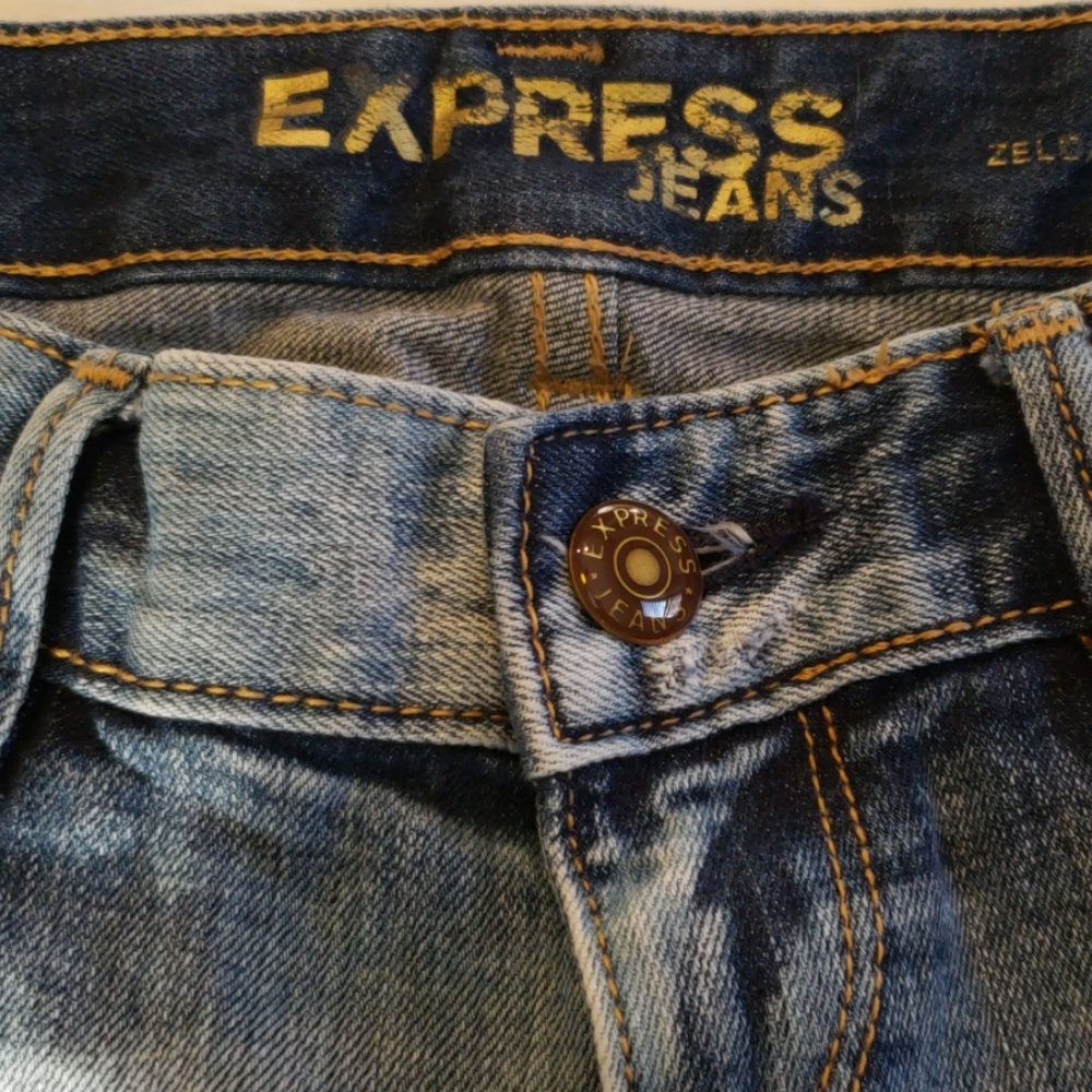 Express Jeans - Picture 6 of 6